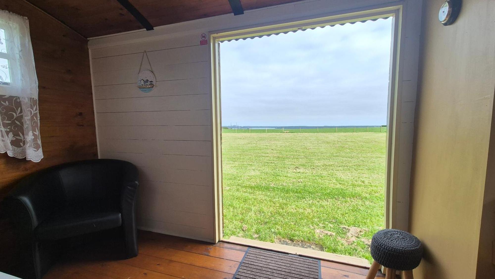 Coast Path Camping Saint Ishmaels  Exterior foto